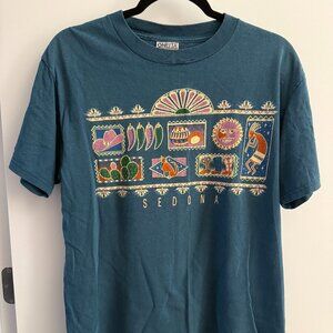 Vintage Sedona Tee